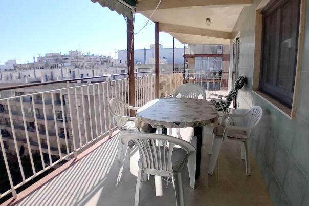3 bed apartment in Santa Pola