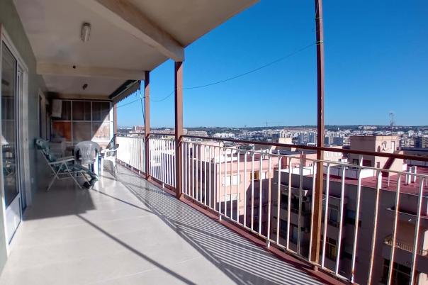 3 bed apartment in Santa Pola