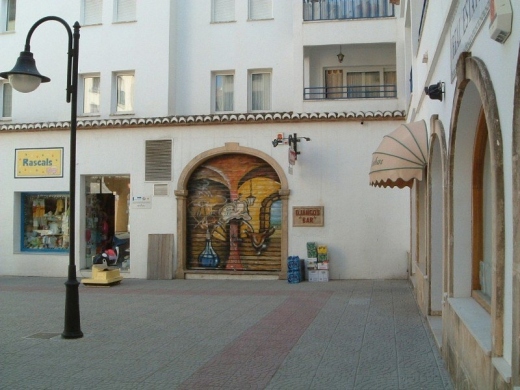 commercial_premises in Moraira