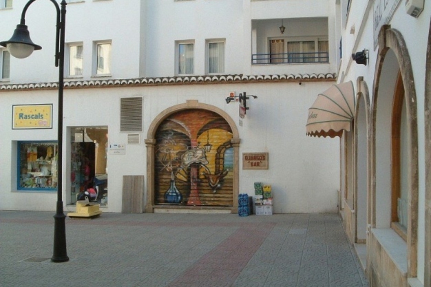 commercial_premises in Moraira