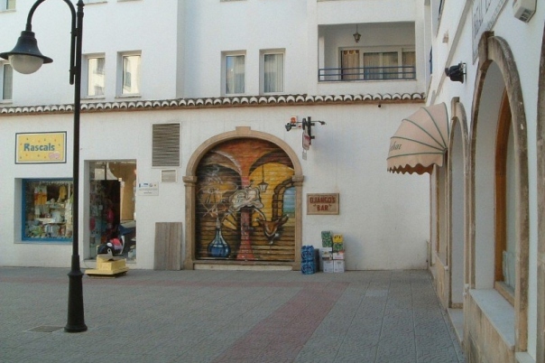 commercial_premises in Moraira