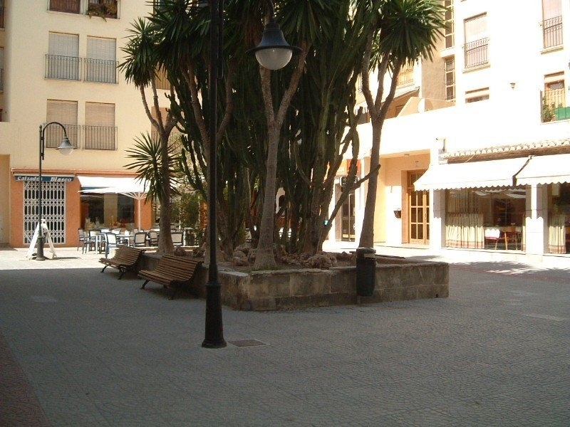 commercial_premises in Moraira