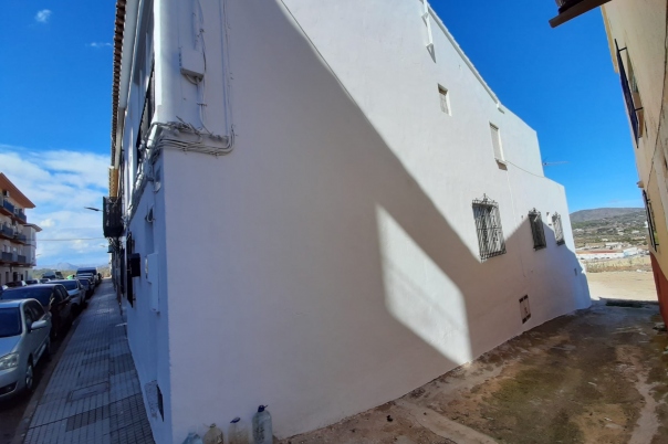 7 bed semi detached villa in Benissa