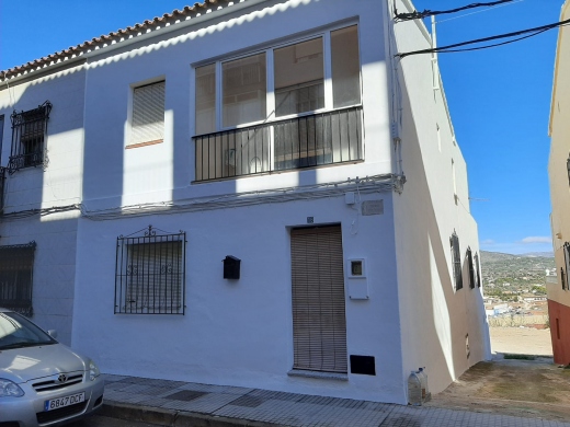 7 bed semi detached villa in Benissa