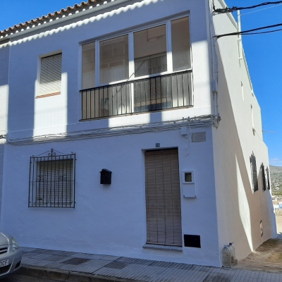 7 bed semi detached villa in Benissa