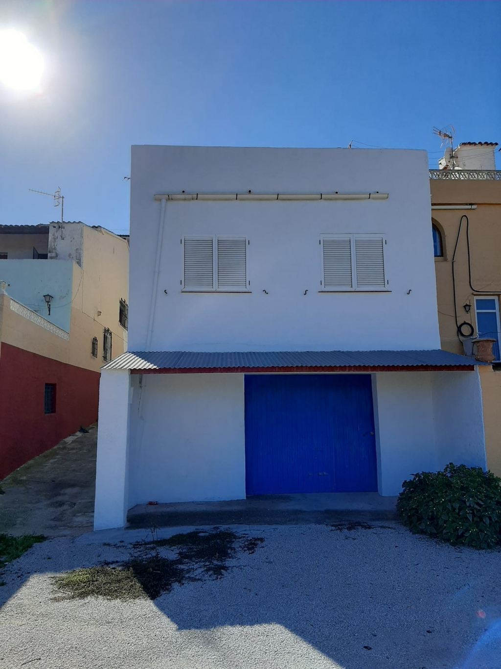 7 bed semi detached villa in Benissa