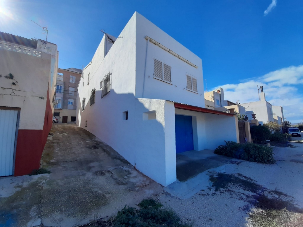 7 bed semi detached villa in Benissa