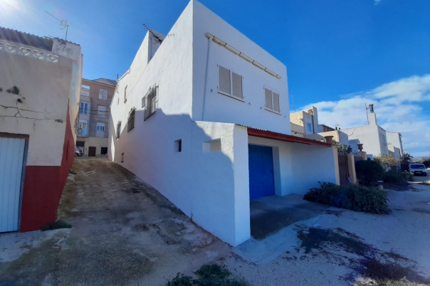 7 bed semi detached villa in Benissa