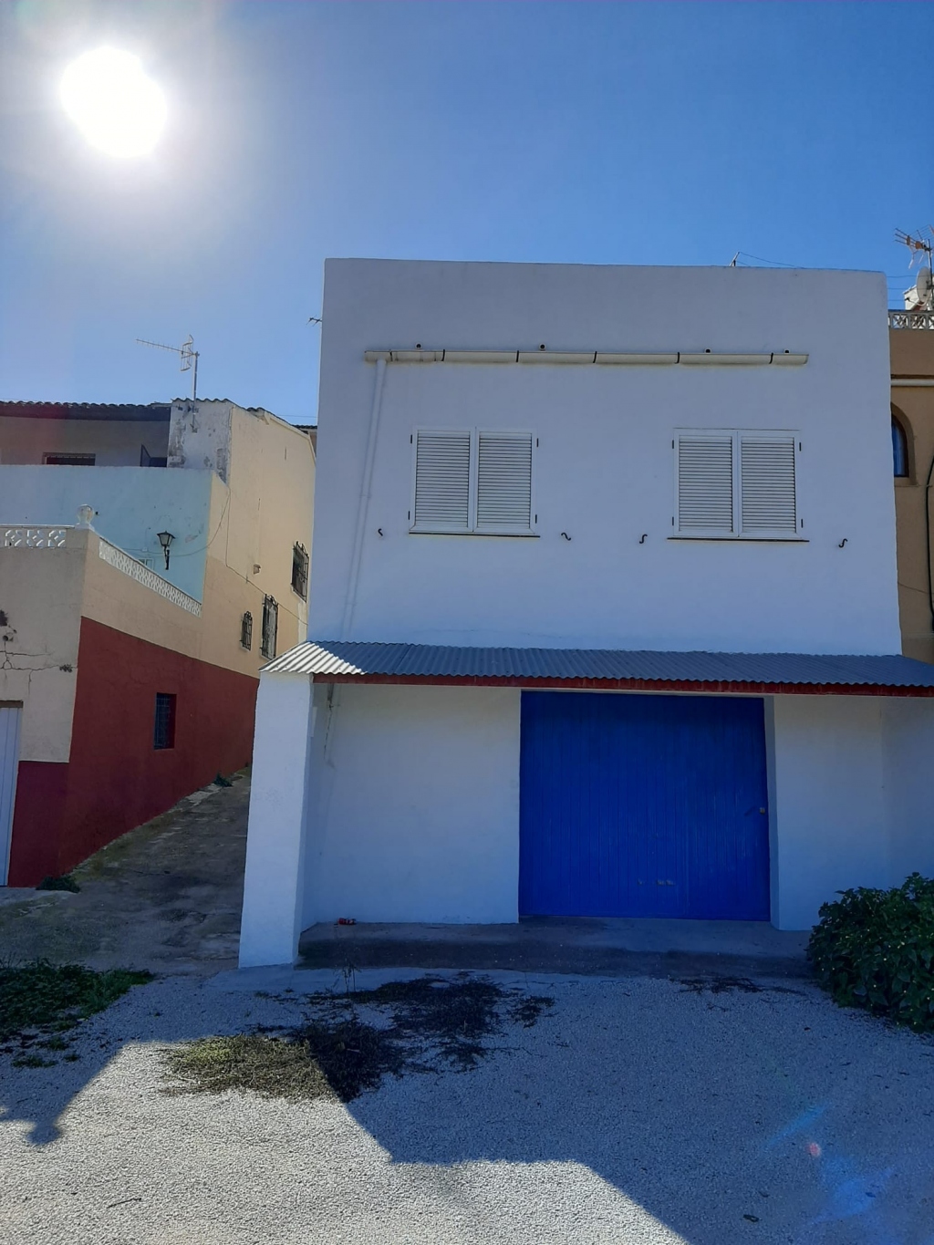 7 bed semi detached villa in Benissa