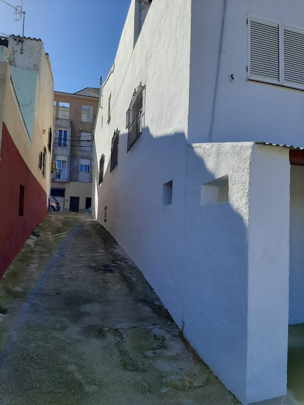 7 bed semi detached villa in Benissa