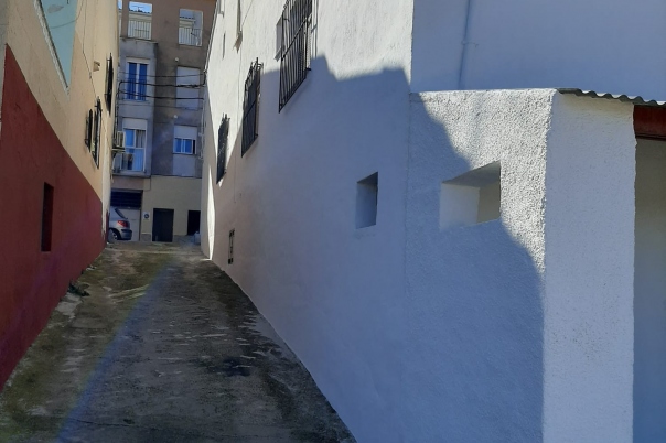 7 bed semi detached villa in Benissa