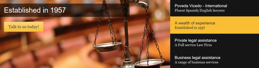Poveda Vicedo - Abogados & Lawyers Javea