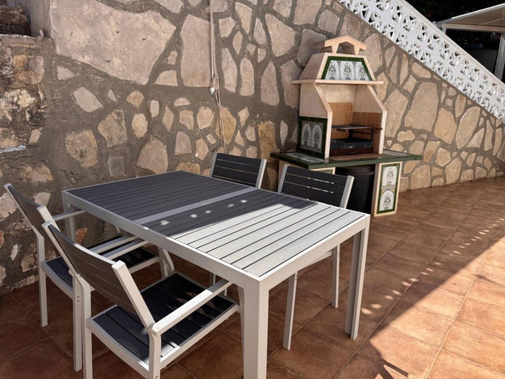 5 bed villa in Moraira