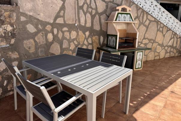 5 bed villa in Moraira