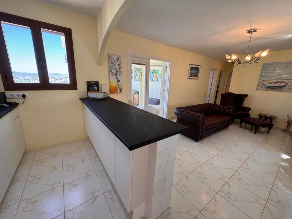 5 bed villa in Moraira