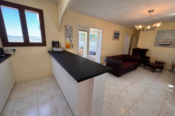 5 bed villa in Moraira