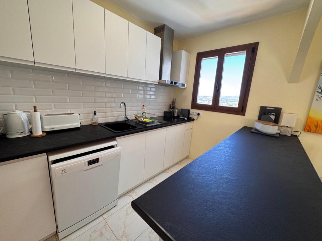 5 bed villa in Moraira