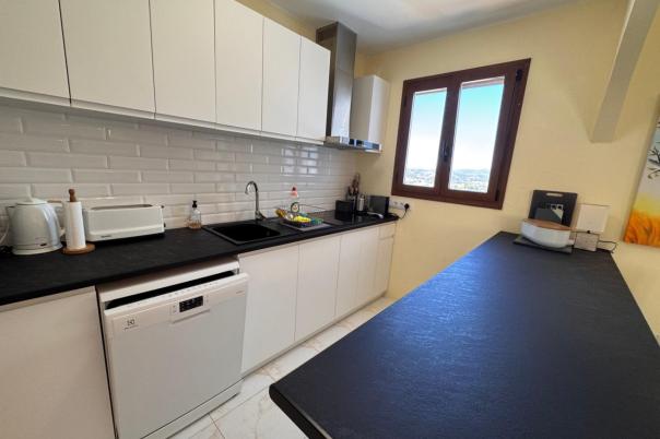5 bed villa in Moraira