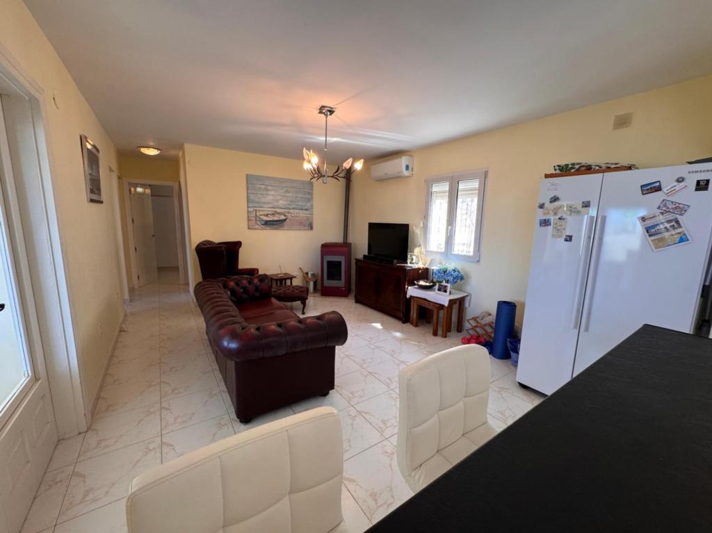 5 bed villa in Moraira