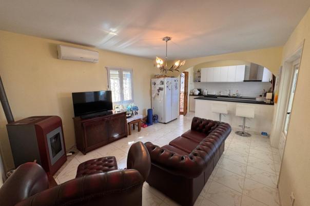 5 bed villa in Moraira