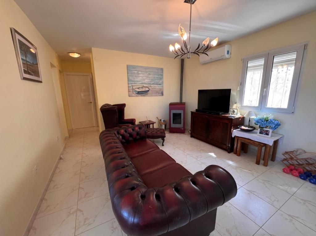 5 bed villa in Moraira