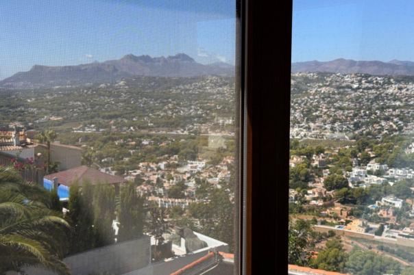 5 bed villa in Moraira