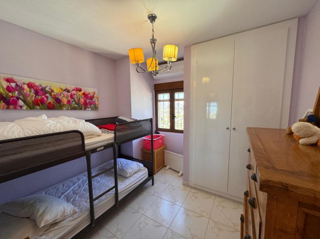 5 bed villa in Moraira