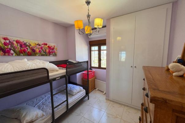 5 bed villa in Moraira