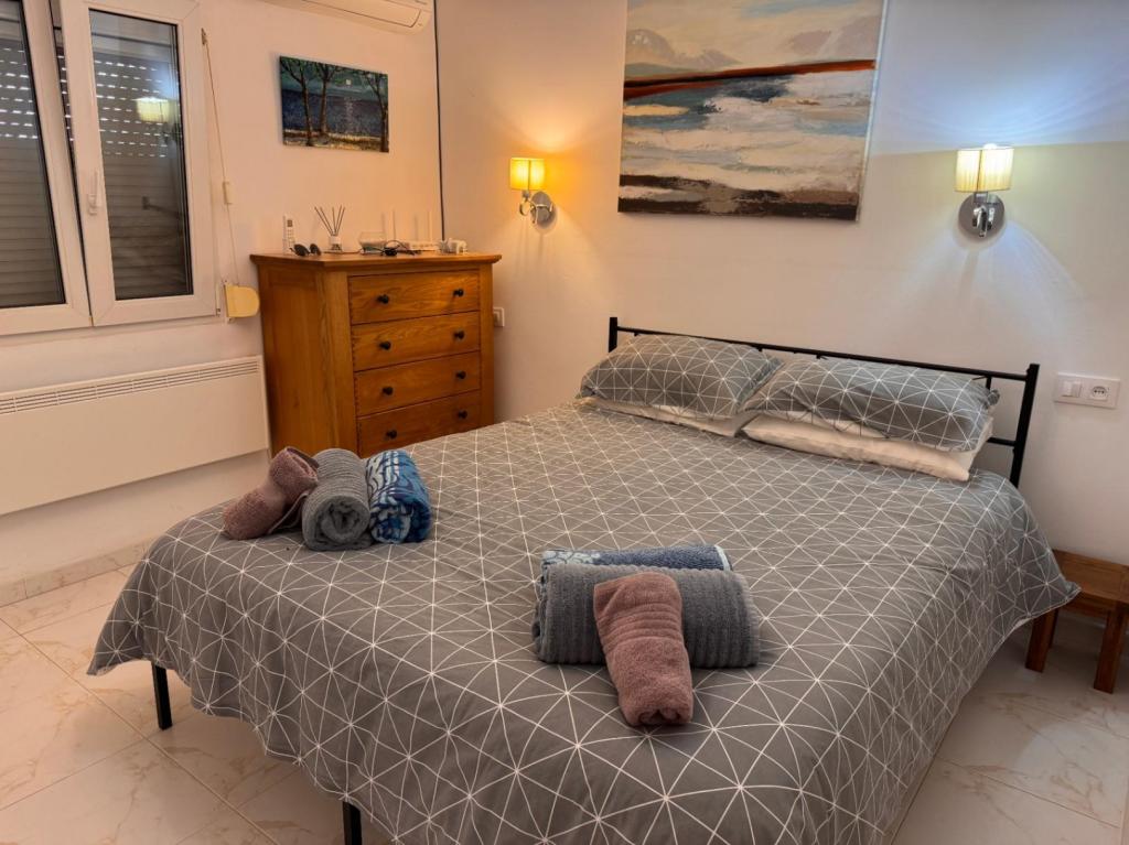 5 bed villa in Moraira