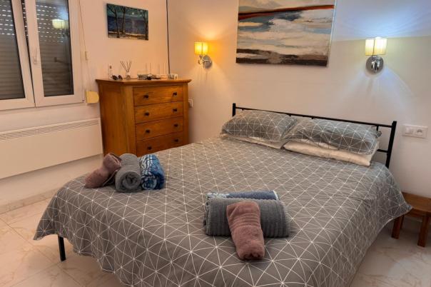 5 bed villa in Moraira