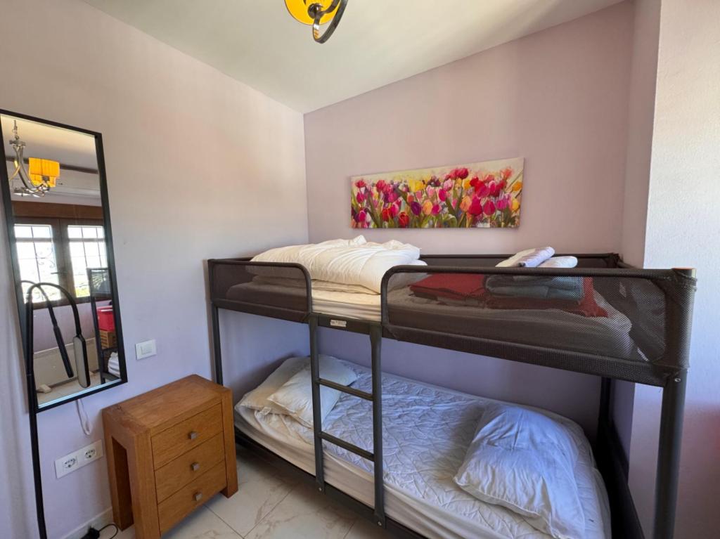 5 bed villa in Moraira