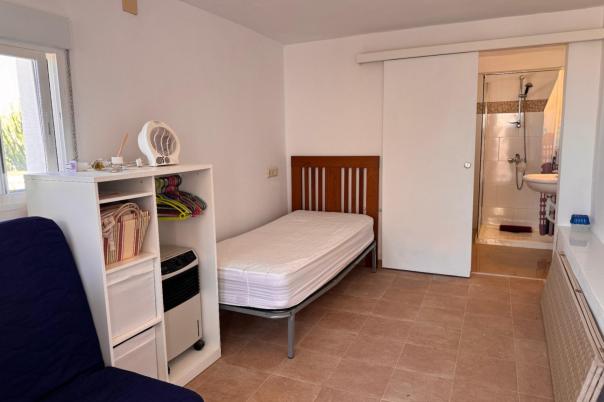 5 bed villa in Moraira