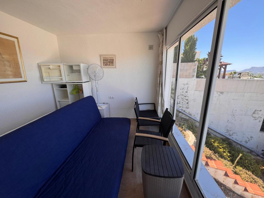 5 bed villa in Moraira