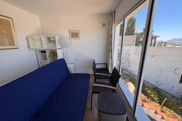 5 bed villa in Moraira