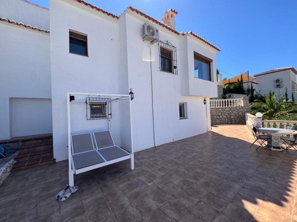 5 bed villa in Moraira