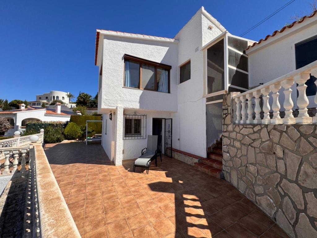 5 bed villa in Moraira