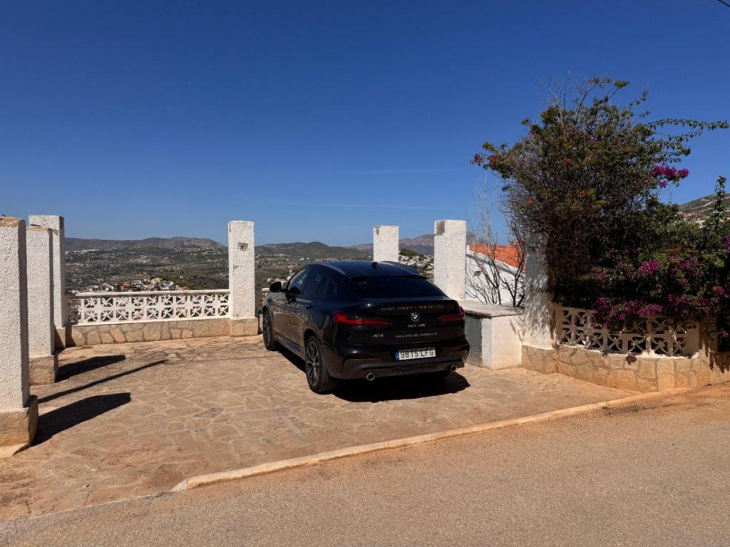 5 bed villa in Moraira