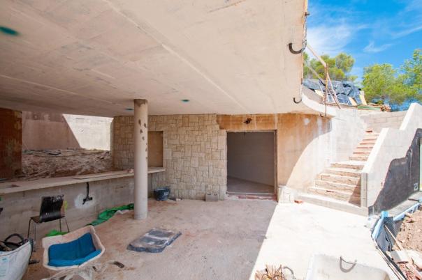 3 bed villa in Jávea