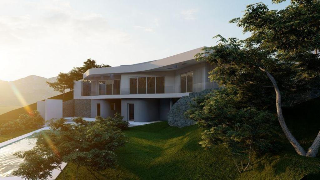 3 bed villa in Jávea