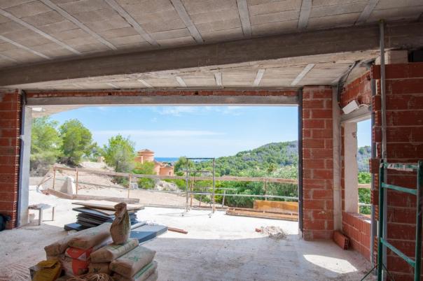 3 bed villa in Jávea