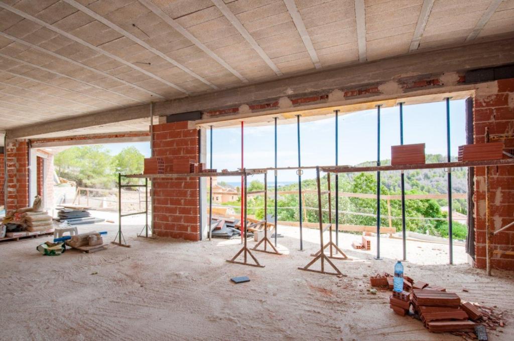 3 bed villa in Jávea