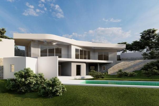 3 bed villa in Jávea