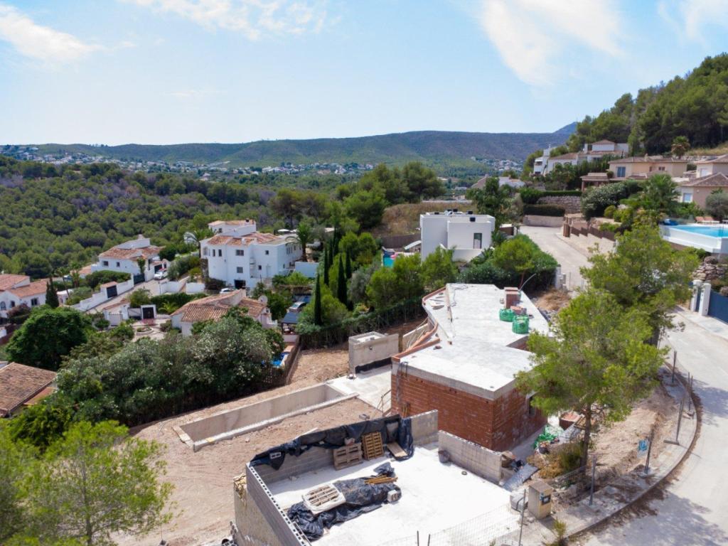 3 bed villa in Jávea