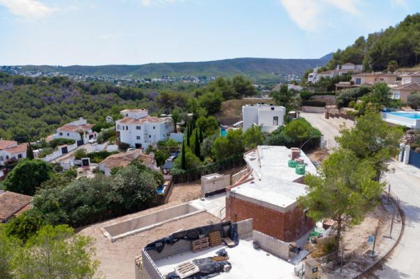 3 bed villa in Jávea