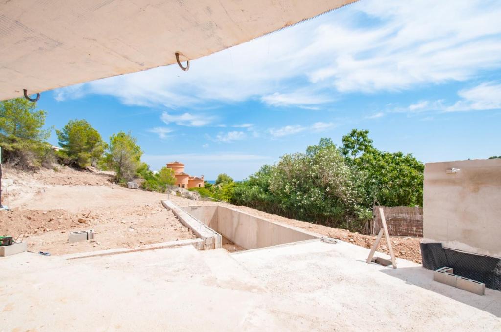 3 bed villa in Jávea