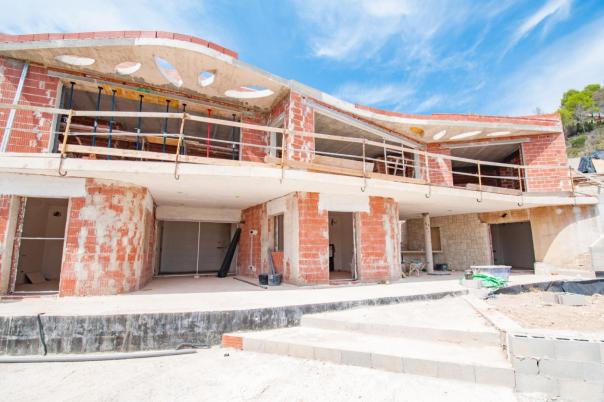 3 bed villa in Jávea