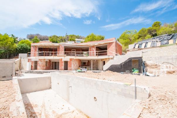 3 bed villa in Jávea