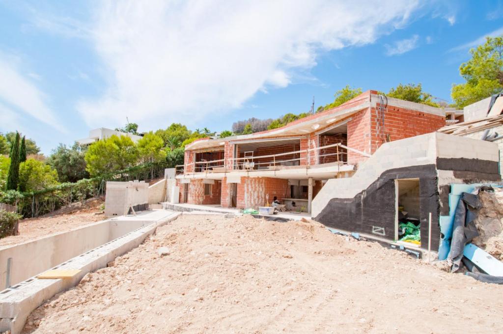 3 bed villa in Jávea