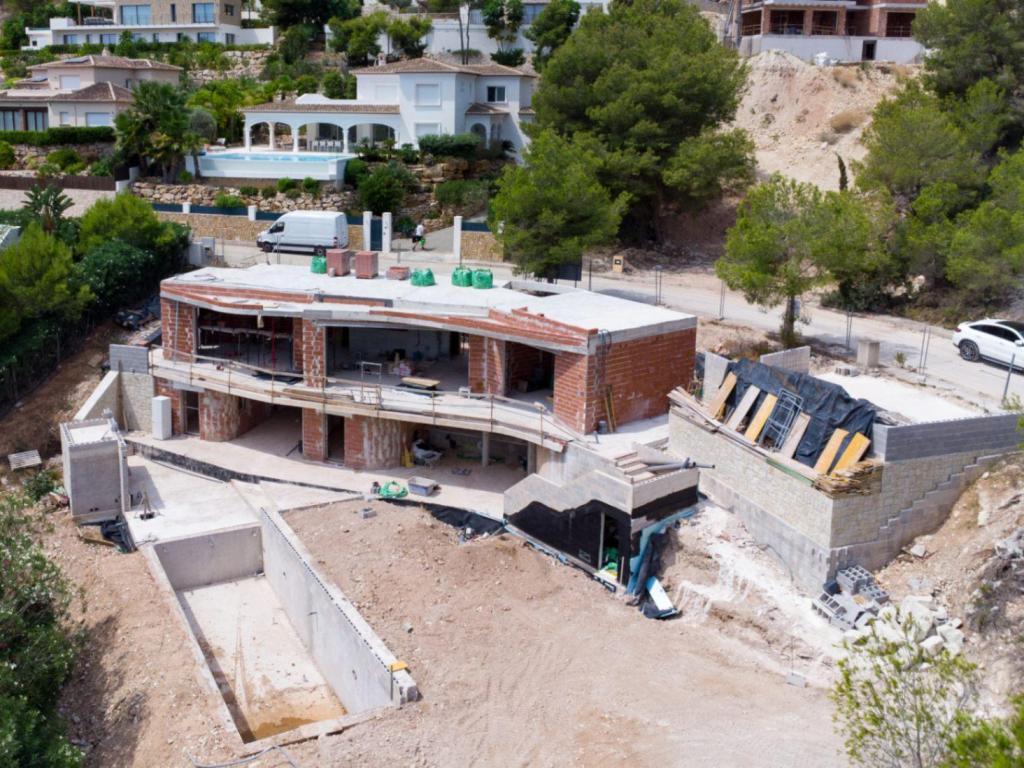 3 bed villa in Jávea