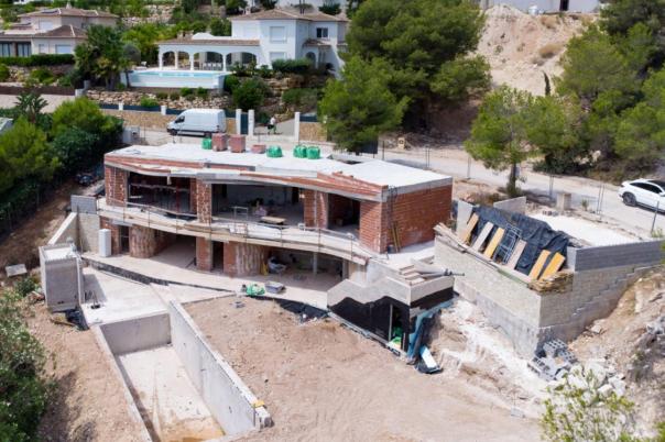 3 bed villa in Jávea
